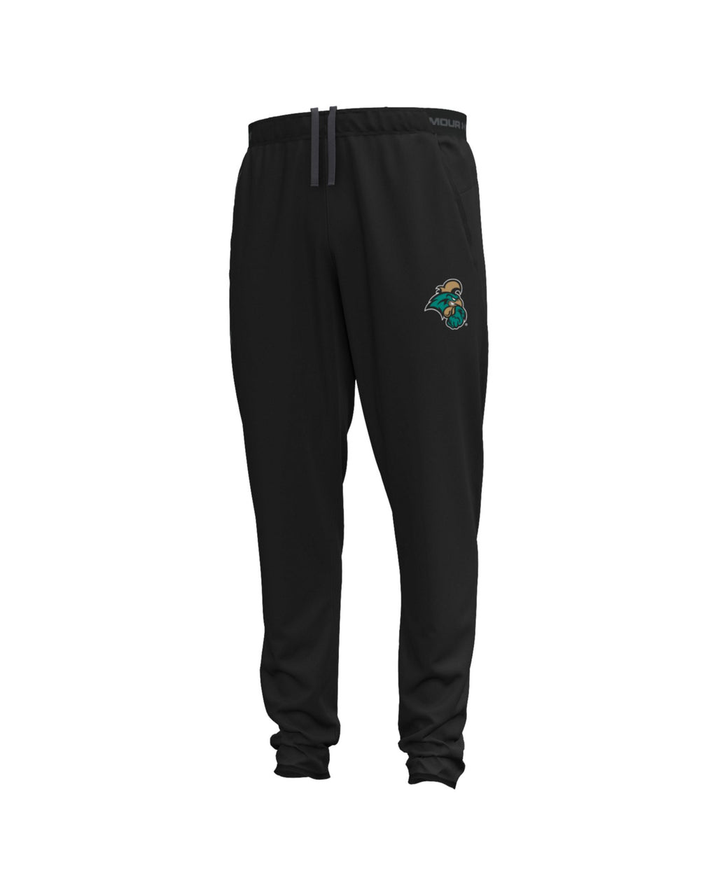 UA Vanish Woven Collegiate Men's Pants - Black