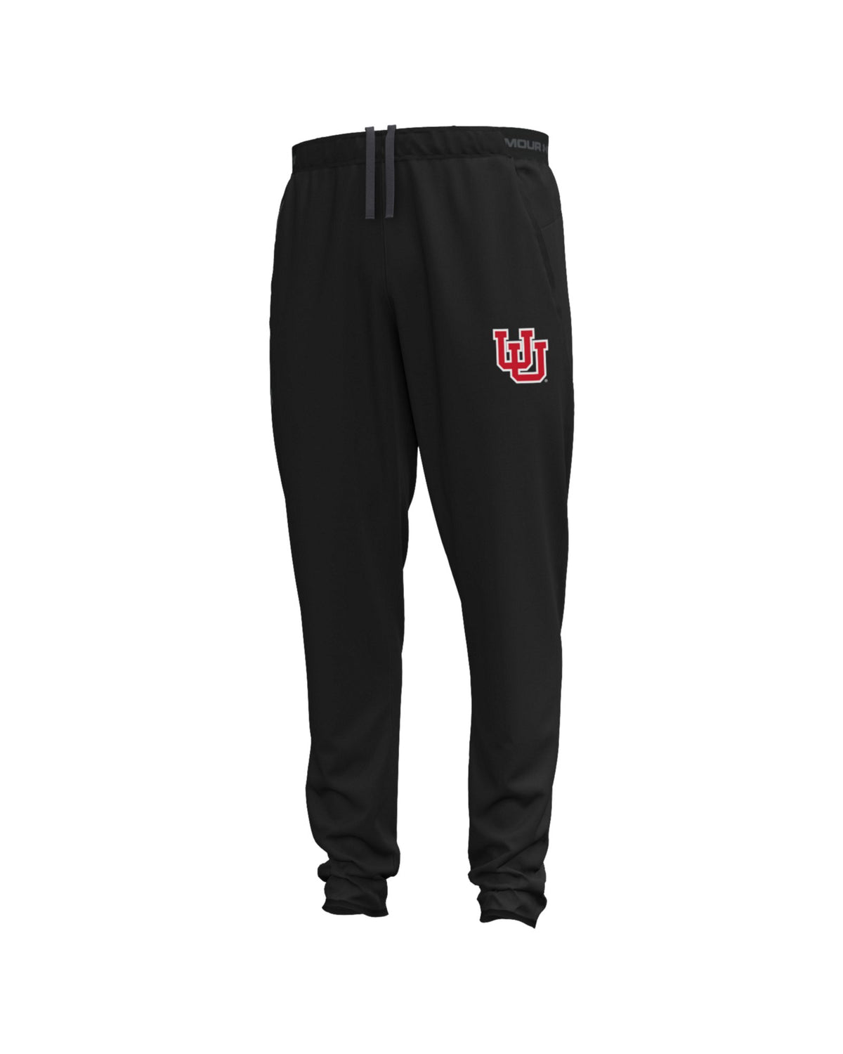 UA Vanish Woven Collegiate Men's Pants - Black