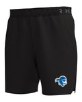UA Vanish Woven Collegiate Men's 6" Shorts - Black