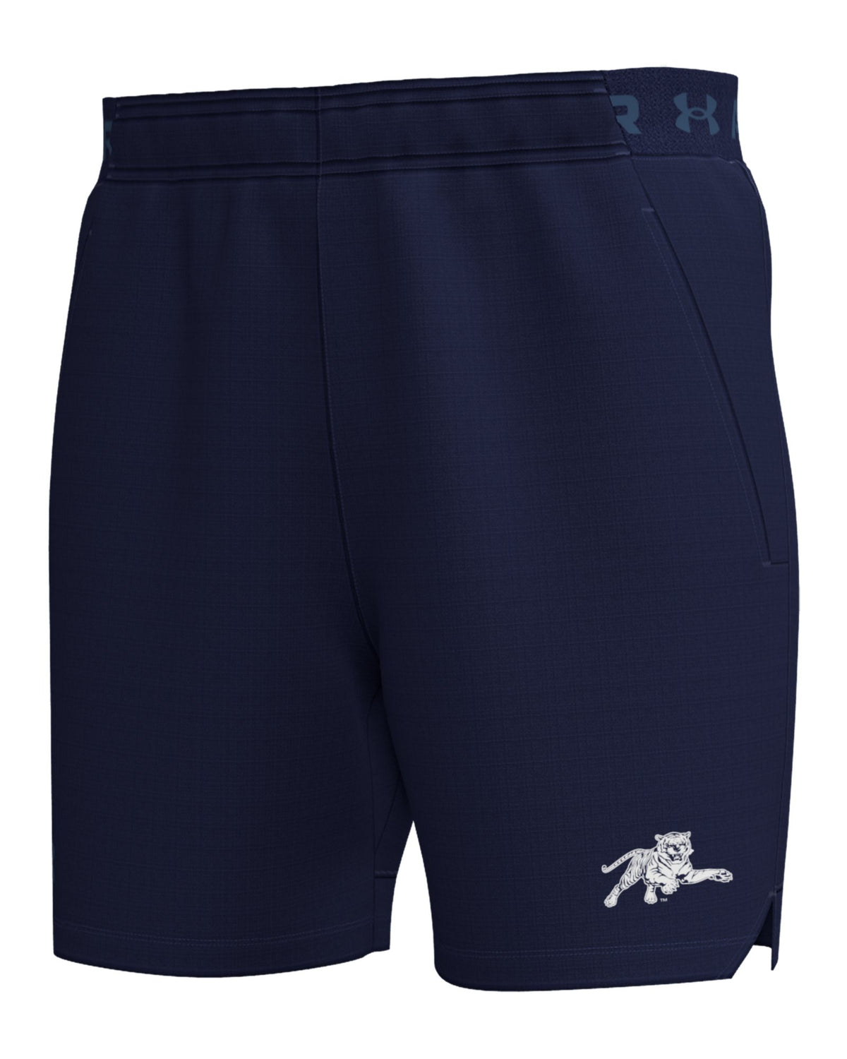 UA Vanish Woven Collegiate Men's 6" Shorts - Blue