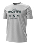 UA Performance Cotton Collegiate Freedom Men's T-Shirt - Gray