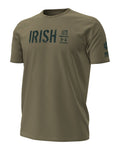 UA Performance Cotton Collegiate Freedom Men's T-Shirt - Brown