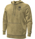 UA Icon Fleece Collegiate Men's Hoodie - Brown