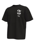 UA Gameday Icon Collegiate Heavyweight Men's T-Shirt - Black