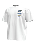 UA Gameday Icon Collegiate Heavyweight Men's T-Shirt - White