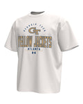 UA Gameday Icon Collegiate Heavyweight Men's T-Shirt - Brown