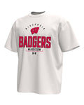 UA Gameday Icon Collegiate Heavyweight Men's T-Shirt - Brown