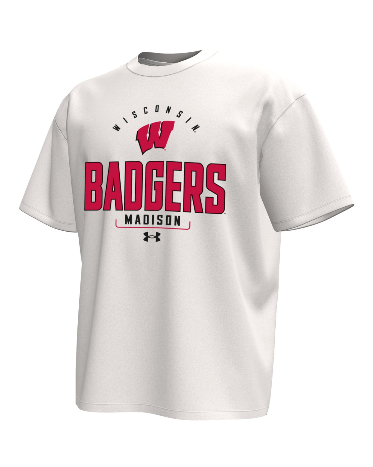 UA Gameday Icon Collegiate Heavyweight Men's T-Shirt - Brown
