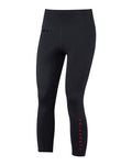 UA Motion Collegiate Women's Leggings - Black