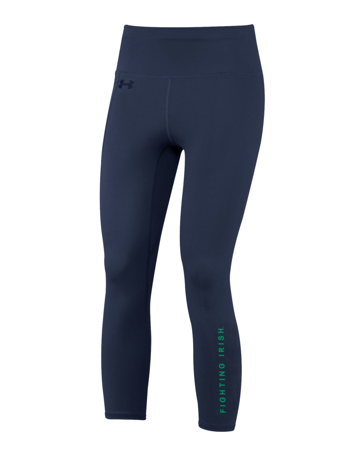 UA Motion Collegiate Women's Leggings - Blue