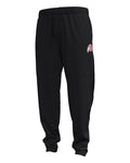 UA Unstoppable Fleece Collegiate Men's Pants - Black