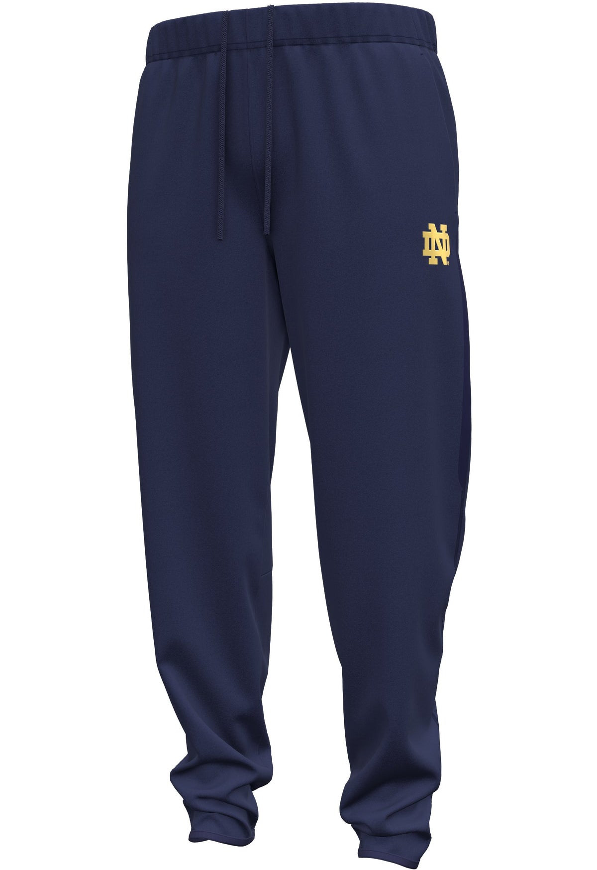 UA Unstoppable Fleece Collegiate Men's Pants - Blue