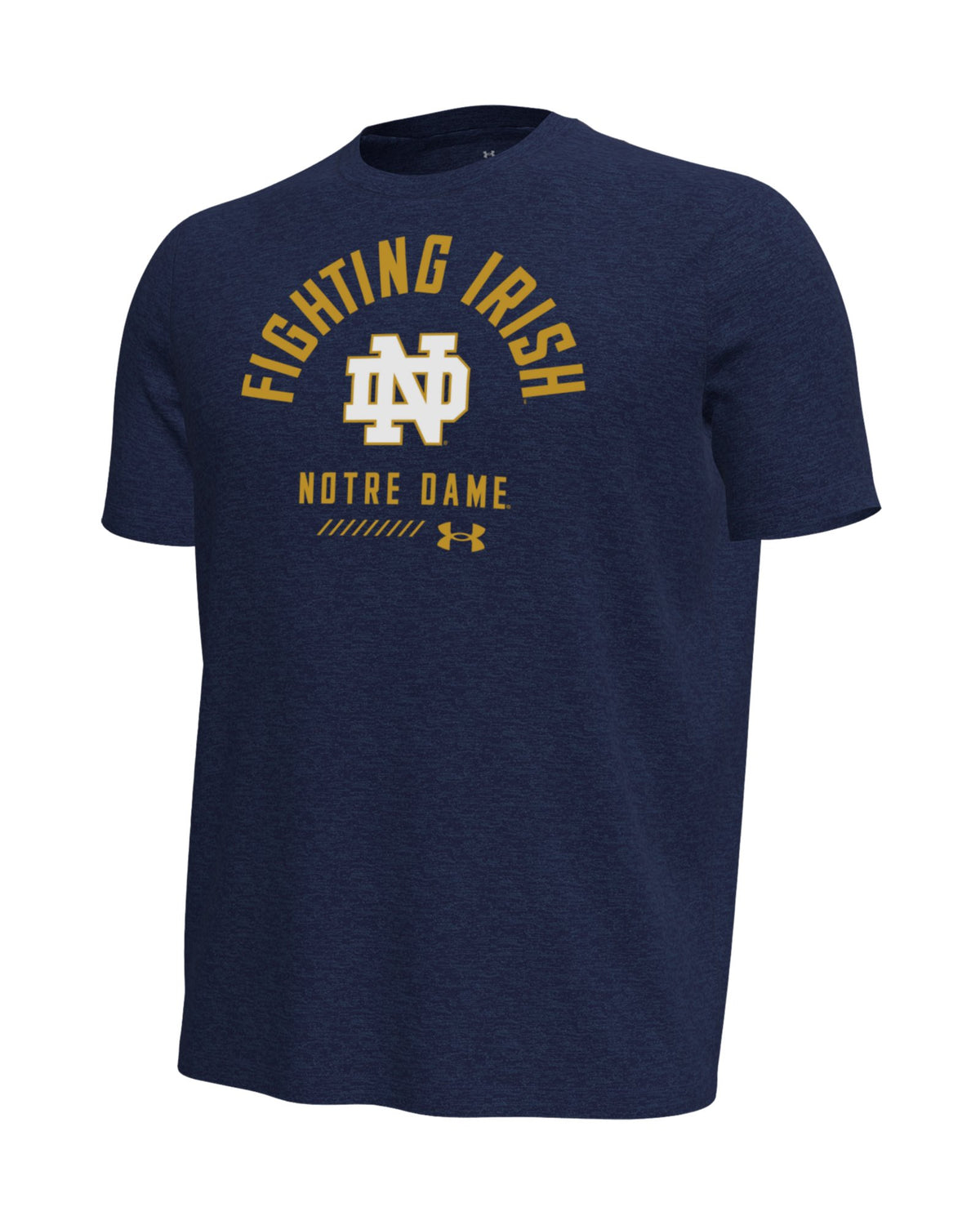 UA Gameday Motion Collegiate Heavyweight Men's T-Shirt - Blue
