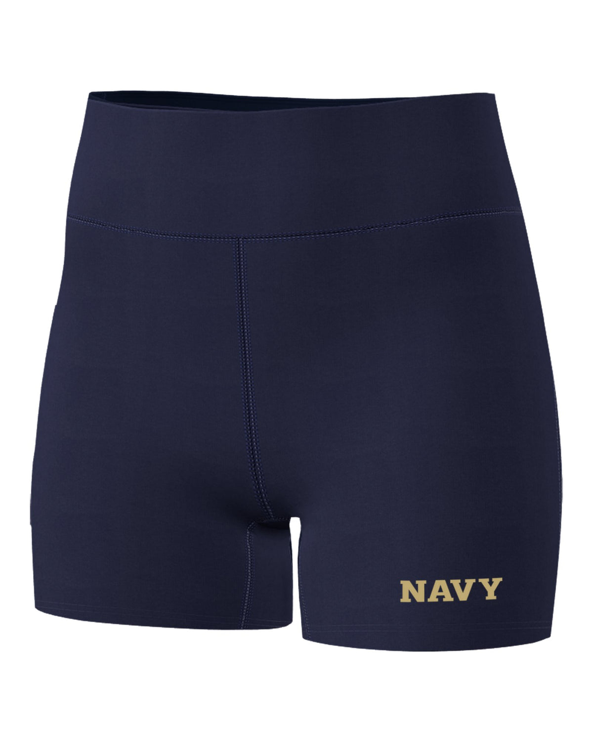 UA Motion Collegiate Shorty Women's Shorts - Blue