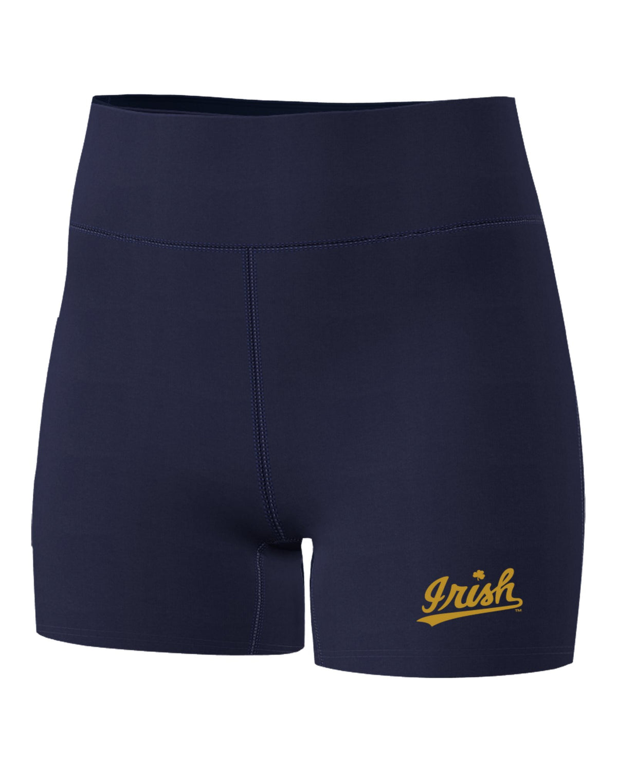 UA Motion Collegiate Shorty Women's Shorts - Blue