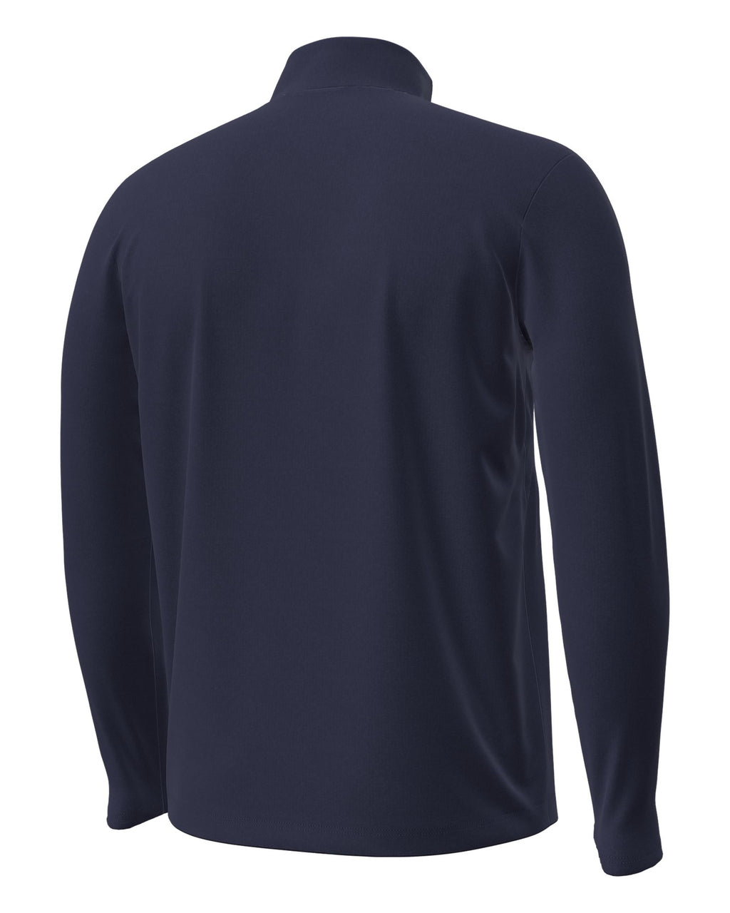 UA Playoff Collegiate Men's ¼ Zip - Blue