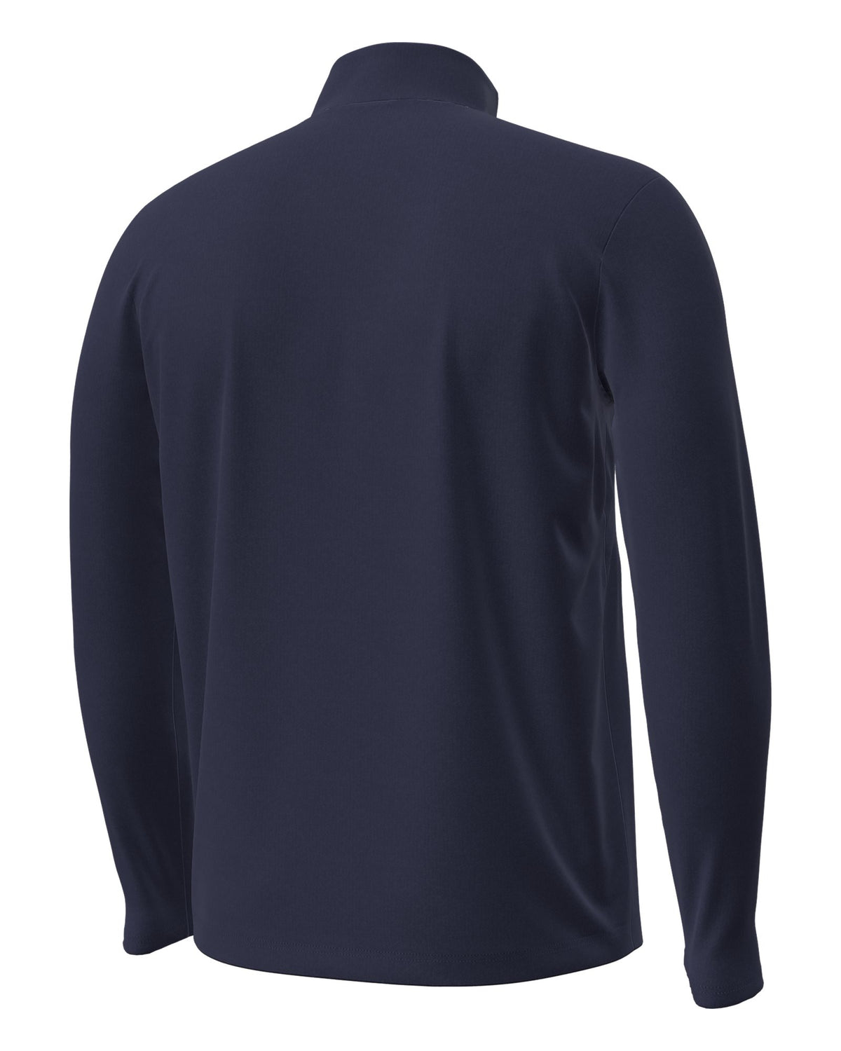 UA Playoff Collegiate Men's ¼ Zip - Blue