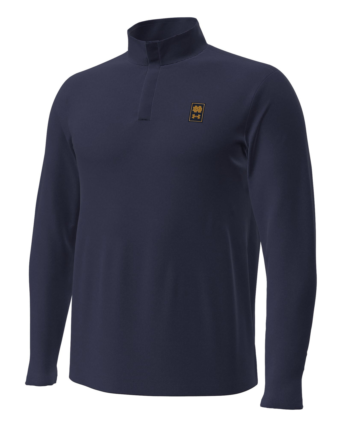 UA Playoff Collegiate Men's ¼ Zip - Blue