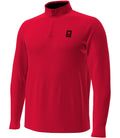 UA Playoff Collegiate Men's ¼ Zip - Red