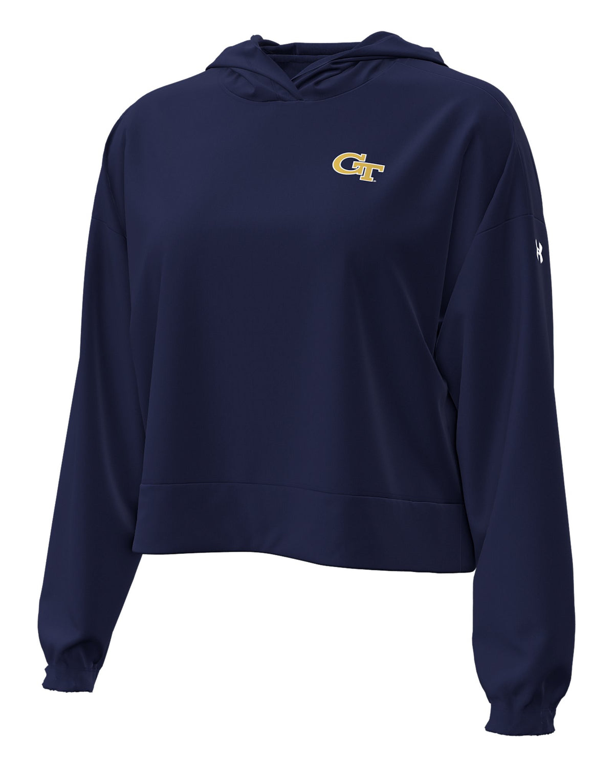 UA Meridian Collegiate Women's Hoodie - Blue
