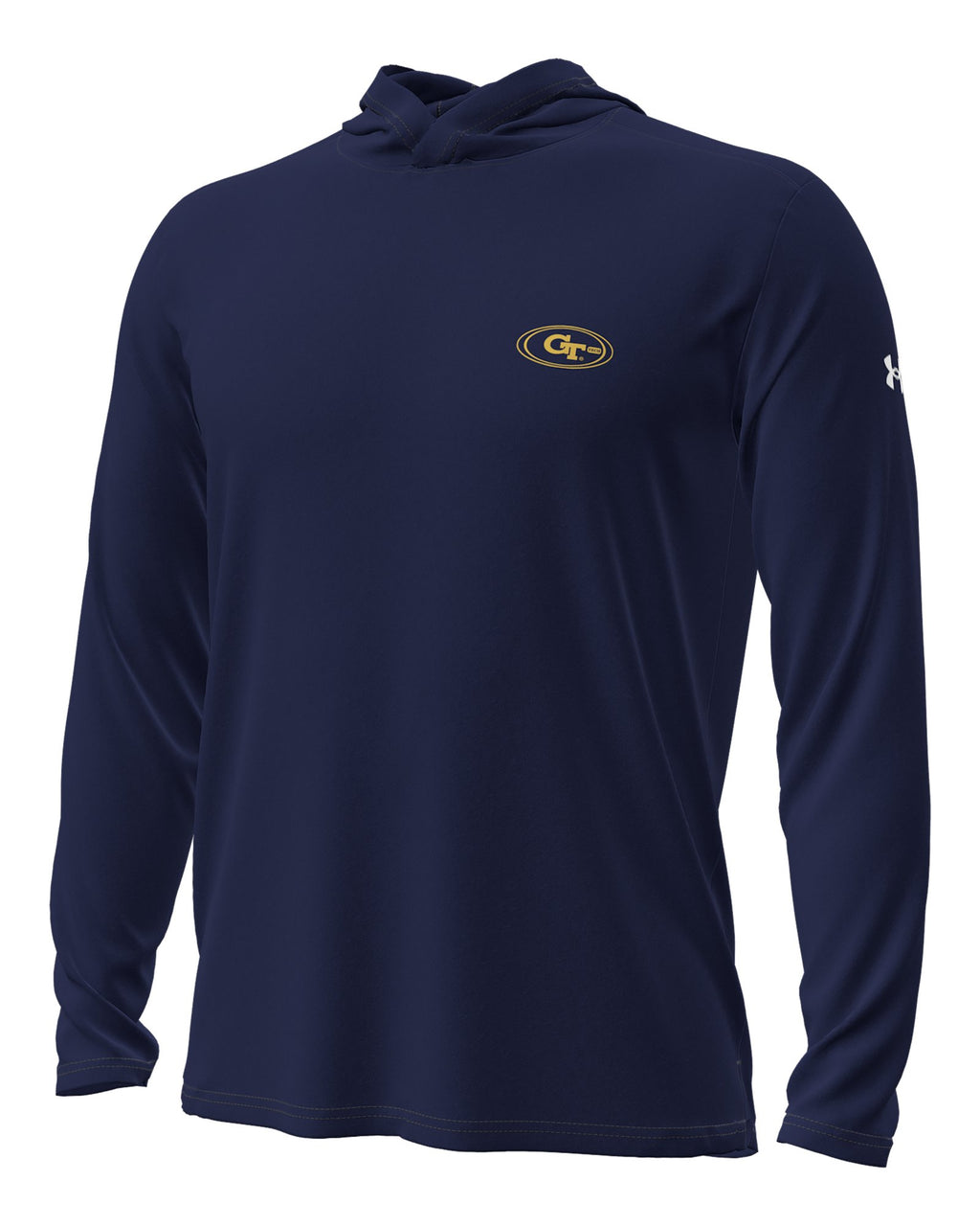 UA Vanish Collegiate Men's Hoodie - Blue