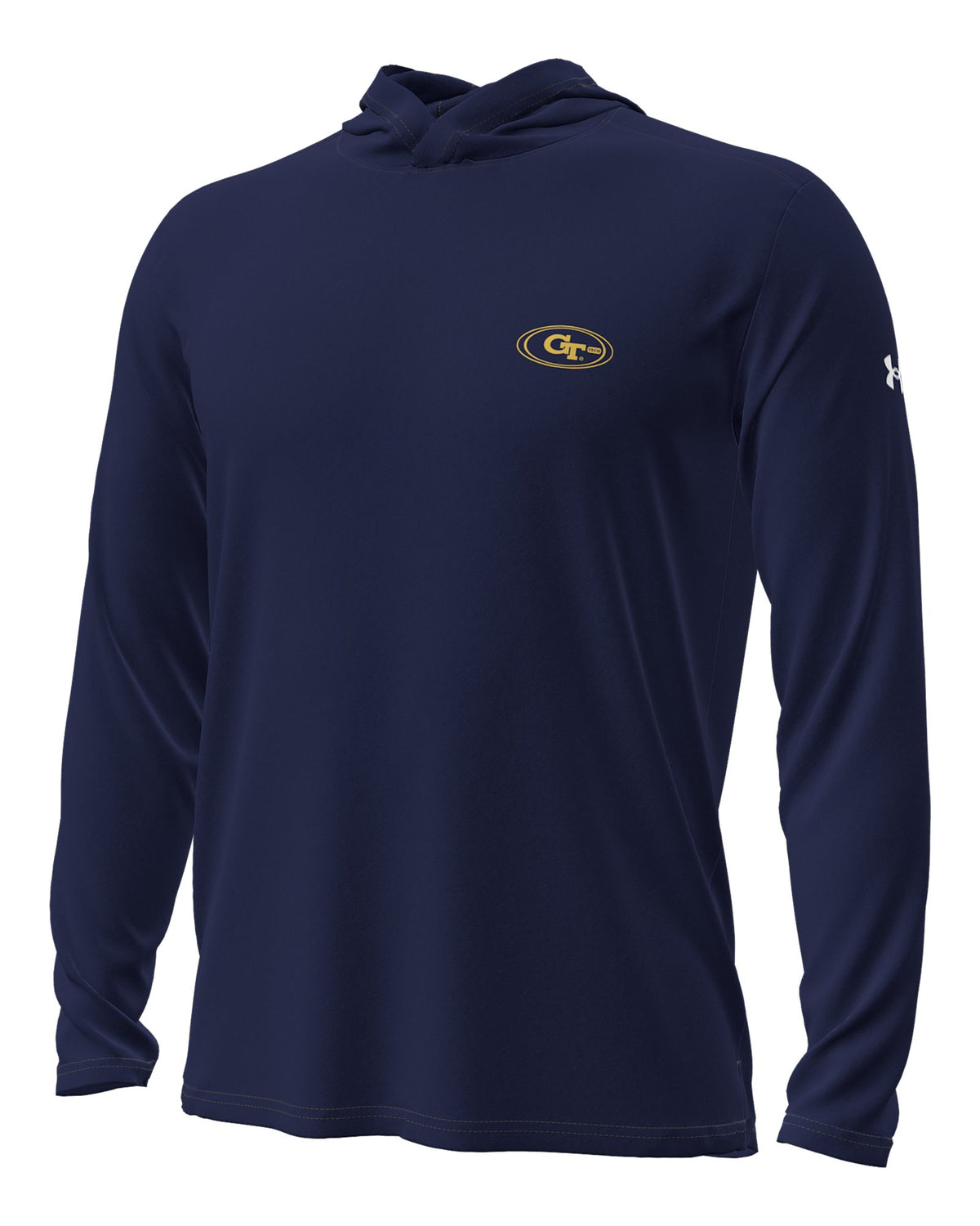 UA Vanish Collegiate Men's Hoodie - Blue