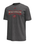 UA Icon Collegiate Men's T-Shirt - Black