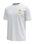 UA Icon Collegiate Men's T-Shirt - White