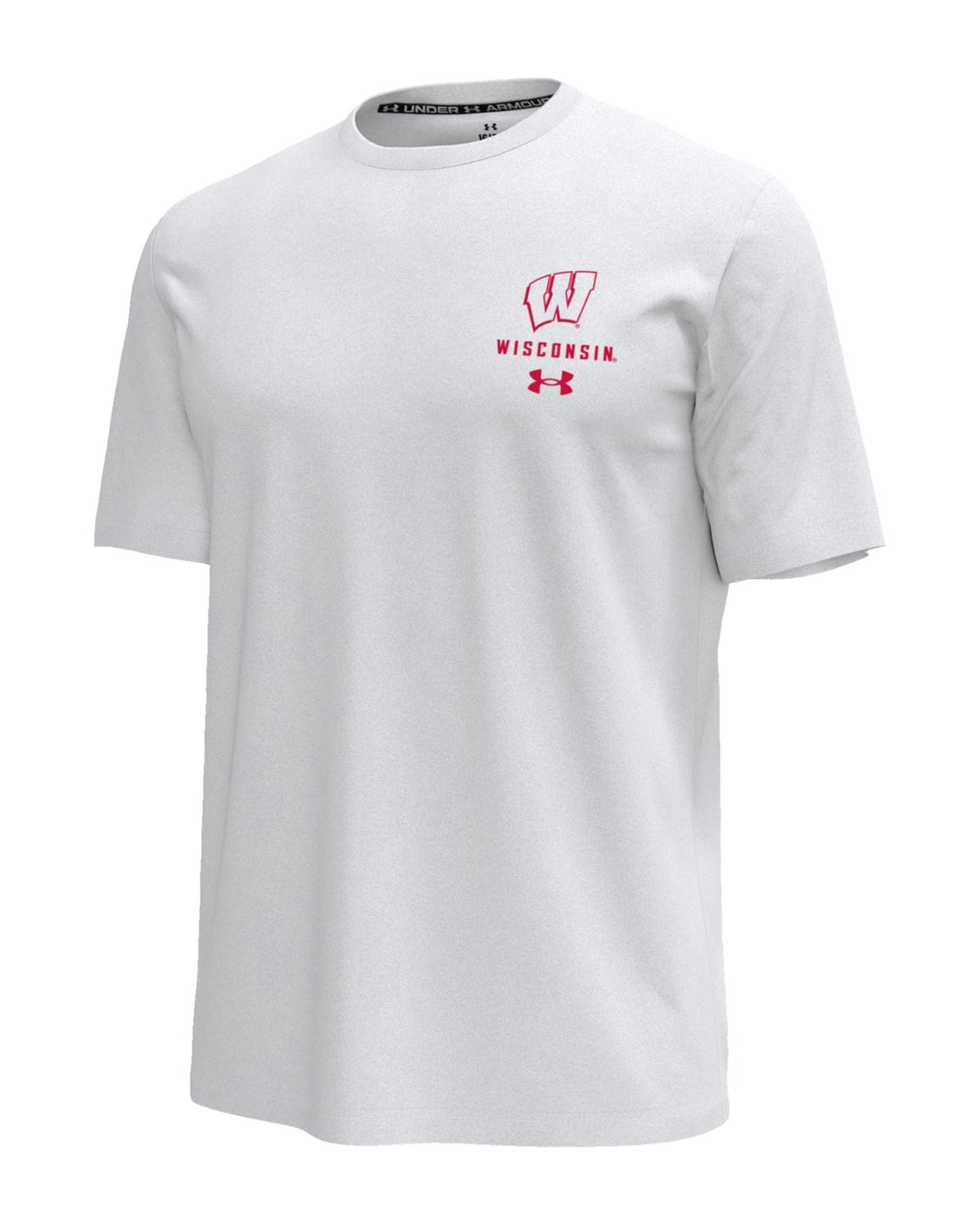 UA Icon Collegiate Men's T-Shirt - White