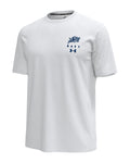 UA Icon Collegiate Men's T-Shirt - White