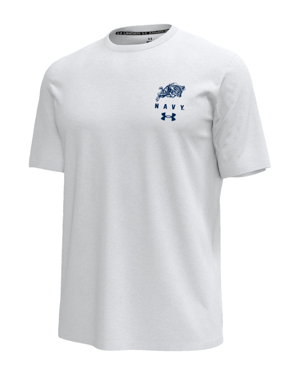 UA Icon Collegiate Men's T-Shirt - White