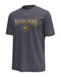 UA Icon Collegiate Men's T-Shirt - Blue