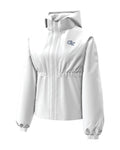 UA Woven Collegiate Women's 3-in-1 Jacket - White