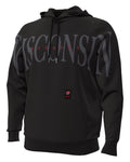 UA Icon Fleece Collegiate Men's Hoodie - Black