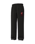 UA Icon Fleece Collegiate Men's Pants - Black