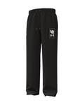 UA Icon Fleece Collegiate Men's Pants - Black