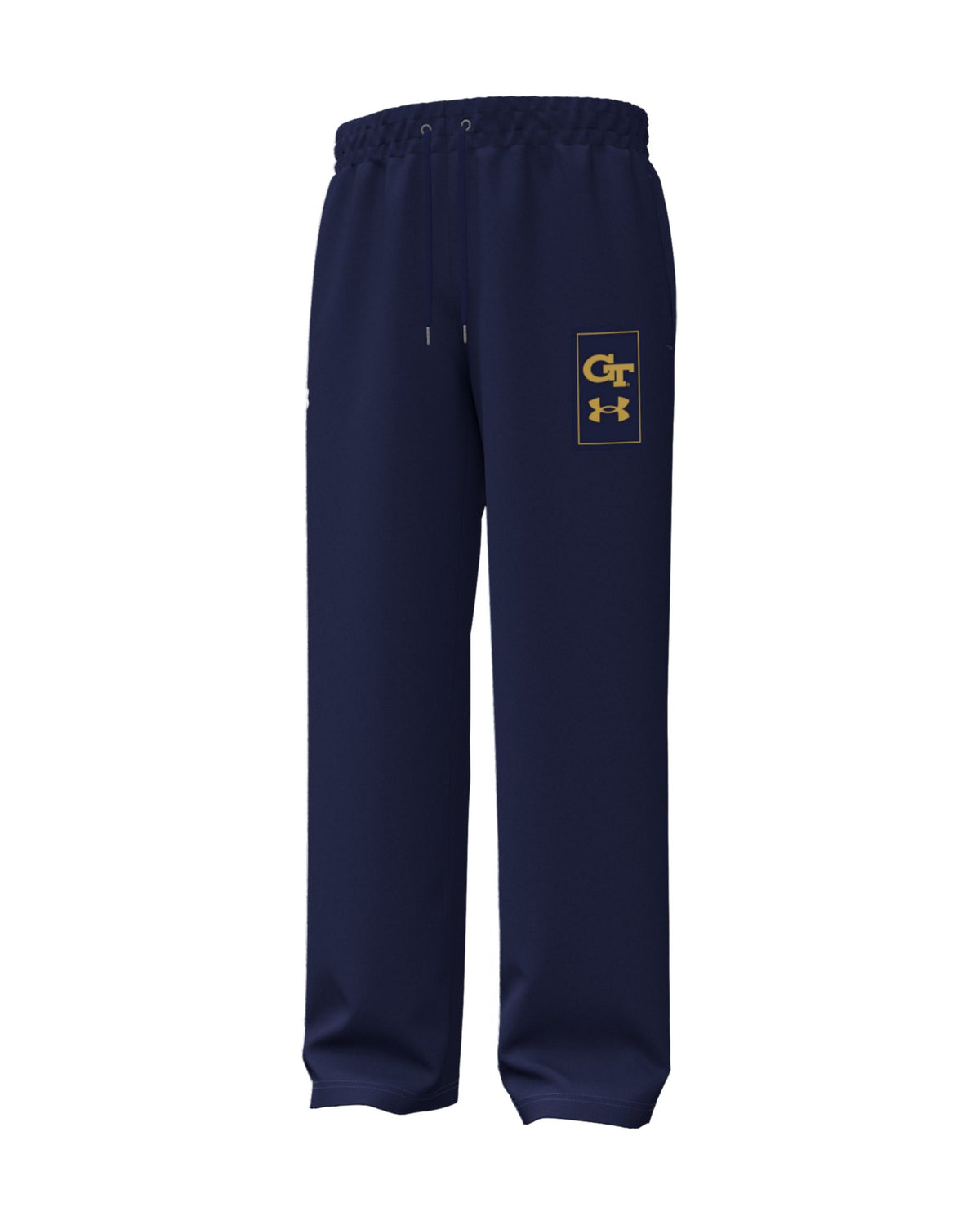 UA Icon Fleece Collegiate Men's Pants - Blue