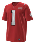 UA Football Collegiate Replica Men's Jersey - Red