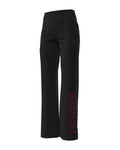 UA Icon Collegiate Open Bottom Women's Pants - Black