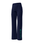 UA Icon Collegiate Open Bottom Women's Pants - Blue