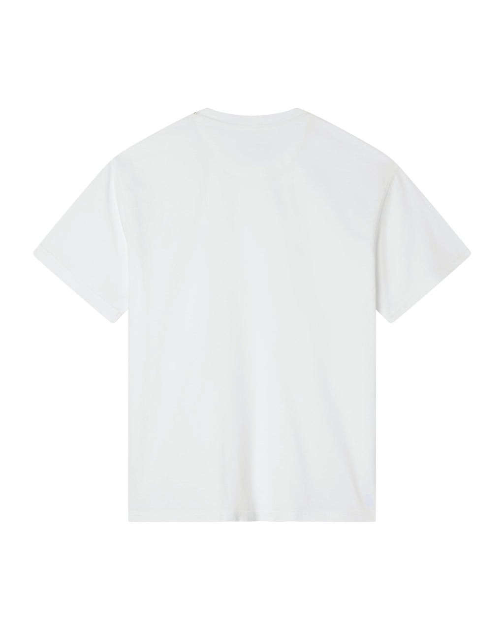 UNLESS Essentials Unisex Short Sleeve - White