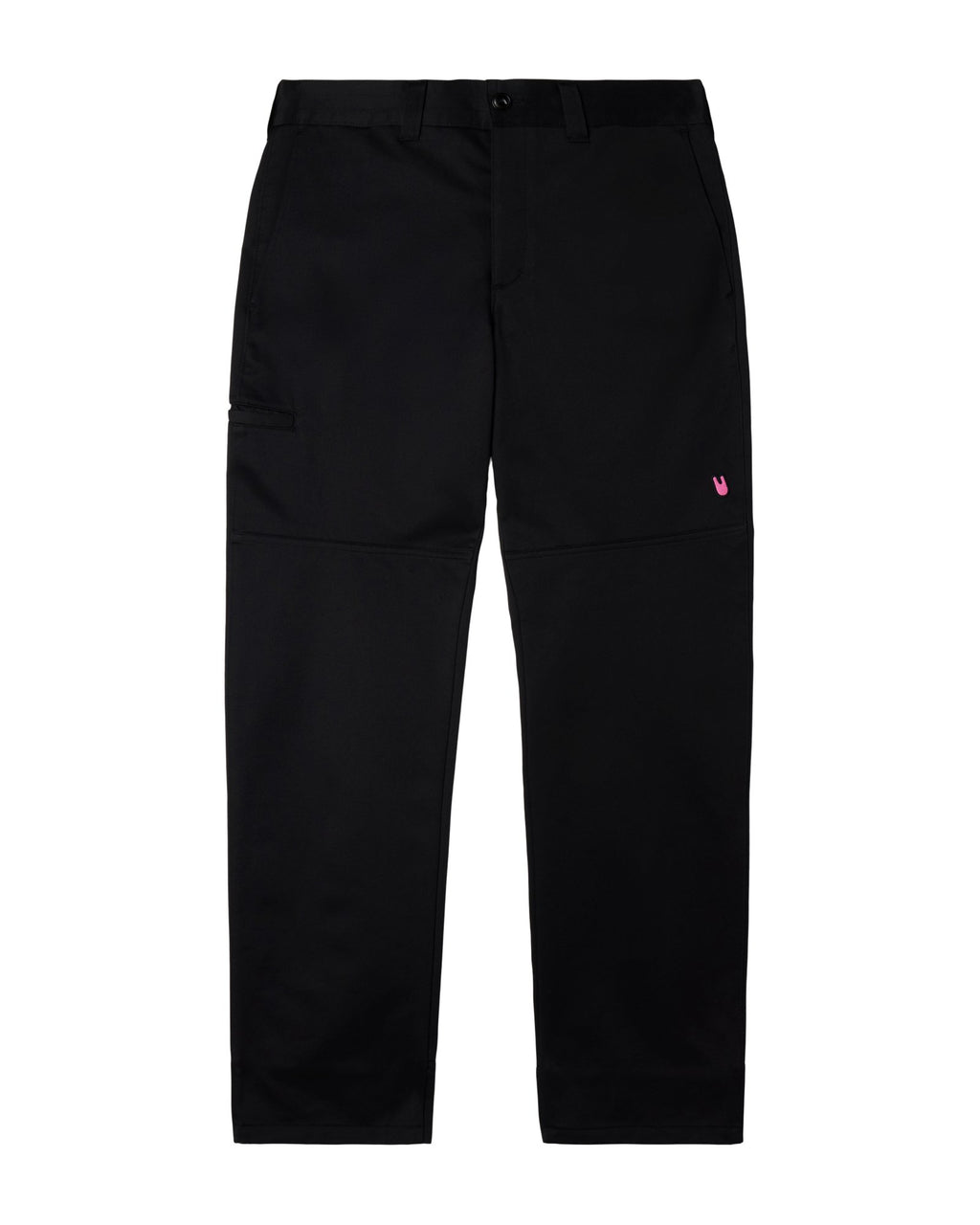 UNLESS Work Unisex Pants - Black