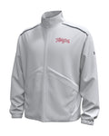 UA Unstoppable Airvent Woven Collegiate Men's Jacket - Gray