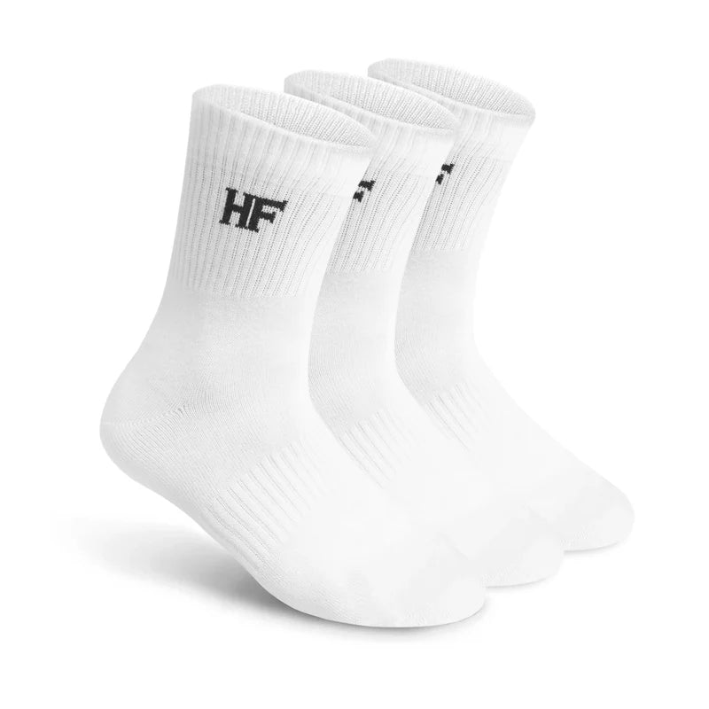 [Classic Comfort - White]
