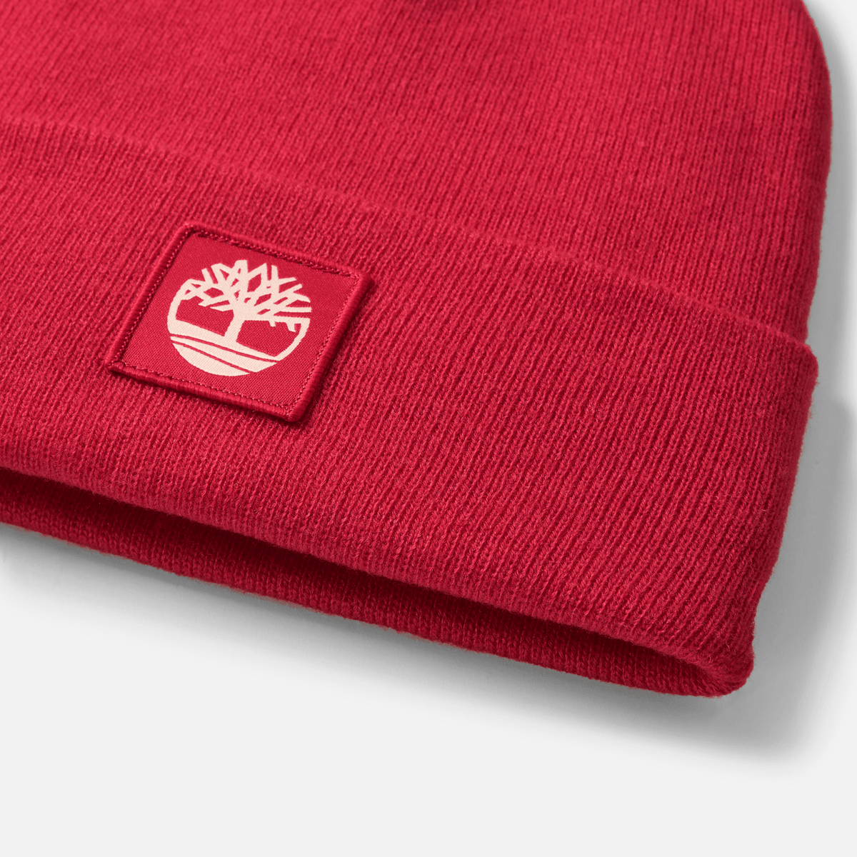 Patch Beanie TBL Rhythmic Red ALT1