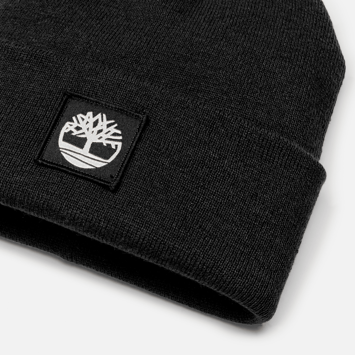 Patch Beanie TBL Black ALT1