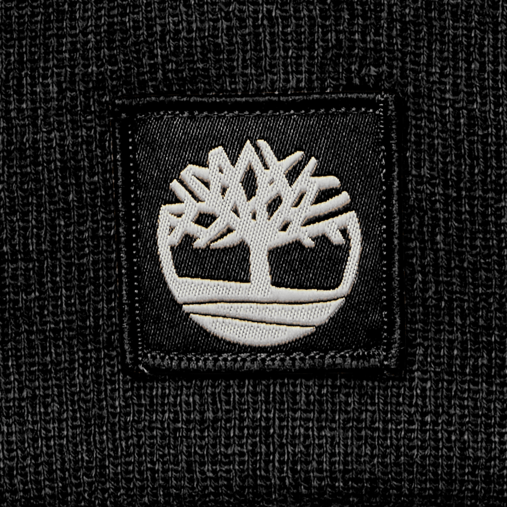 Patch Beanie TBL Black ALT2