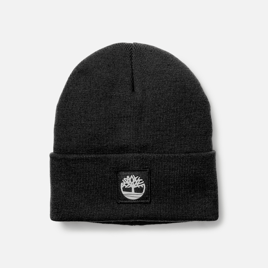 Patch Beanie TBL Black HERO