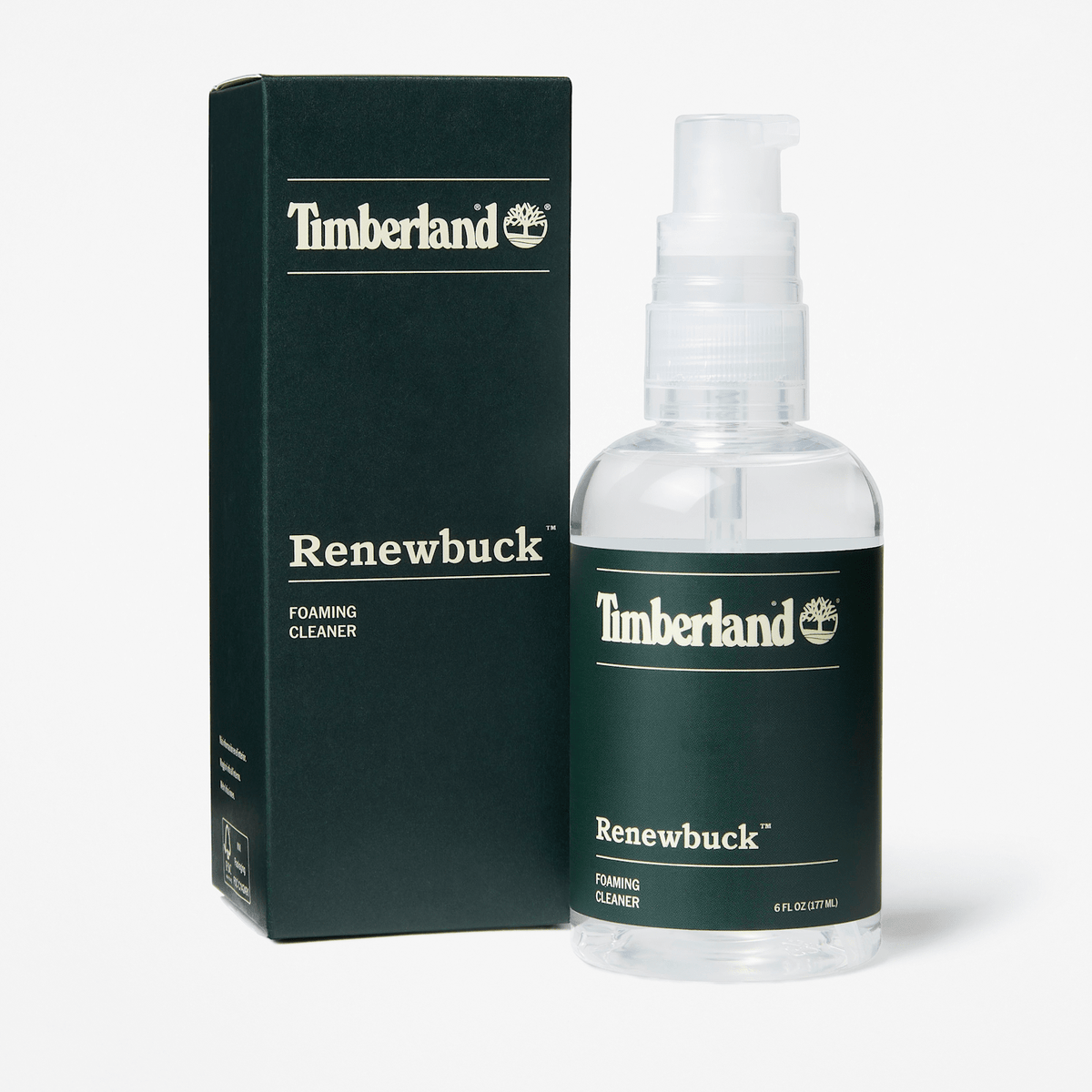 Renewbuck Foaming Cleanser TBL No Color HERO
