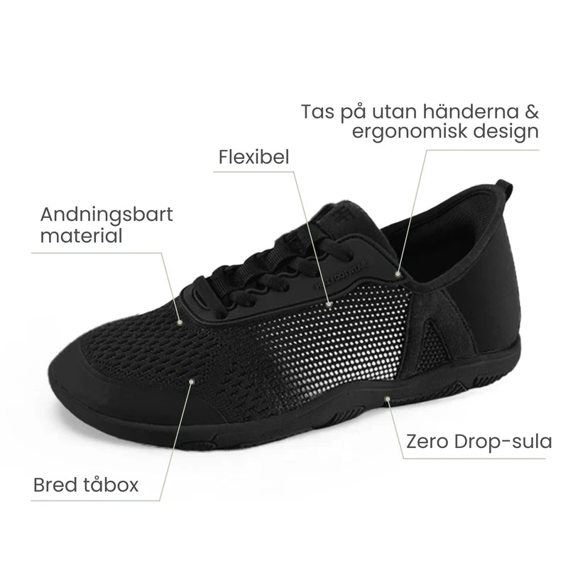 [HF Stride - sv_Black]